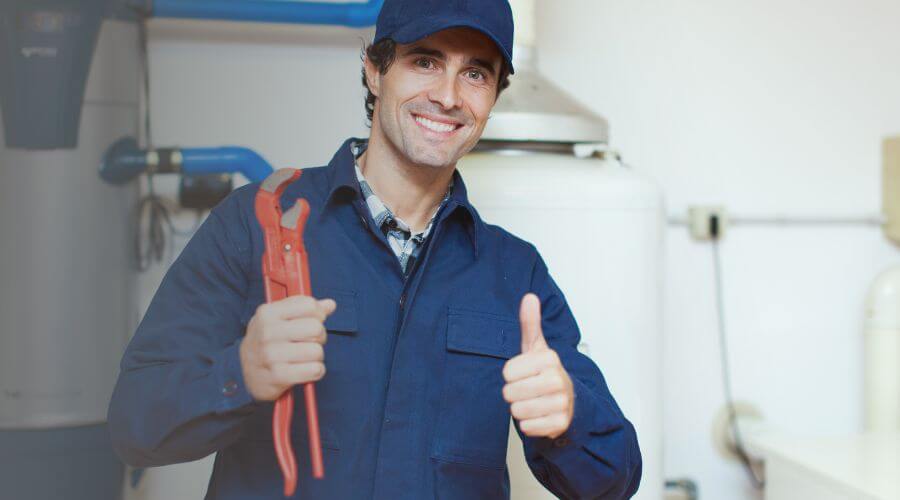 Professional same day plumber in Culloden, WV