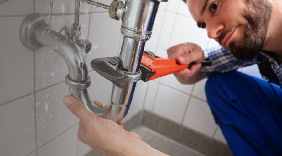 Professional same day plumber services in Culloden, WV